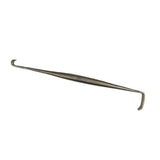 Miltex 6-3/8" SENN Retractor, Sharp, Double Ended - 11-74