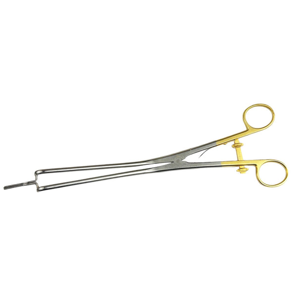 Speculum, Kogan Endocervical 11", German Stainless SKU: 907010