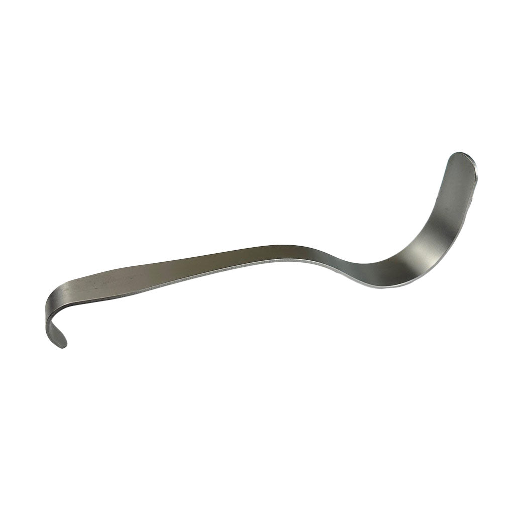 Mueller Rake Retractor V. Mueller Deaver 9