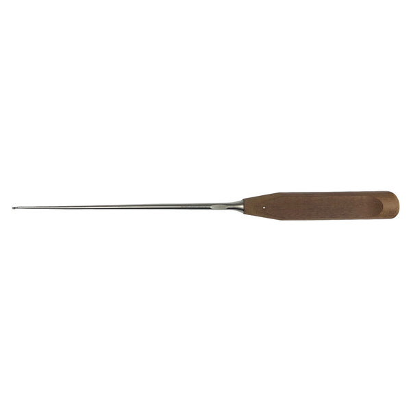 Synthes Bone Curette, Angled Head, 2.5mm - 389.456