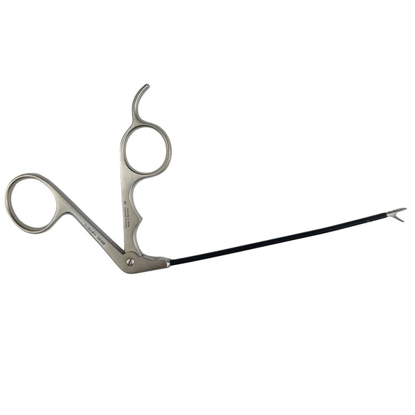 ASSI Grasping Forceps, 12.5cm, Right Curved - AEP216726