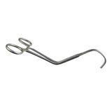 Kay Clamp, DeBakey Jaws, 8", V. Mueller - CH7351
