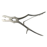 Pilling Sauerbruch Straight Rongeur Wide Jaws - 34-2105