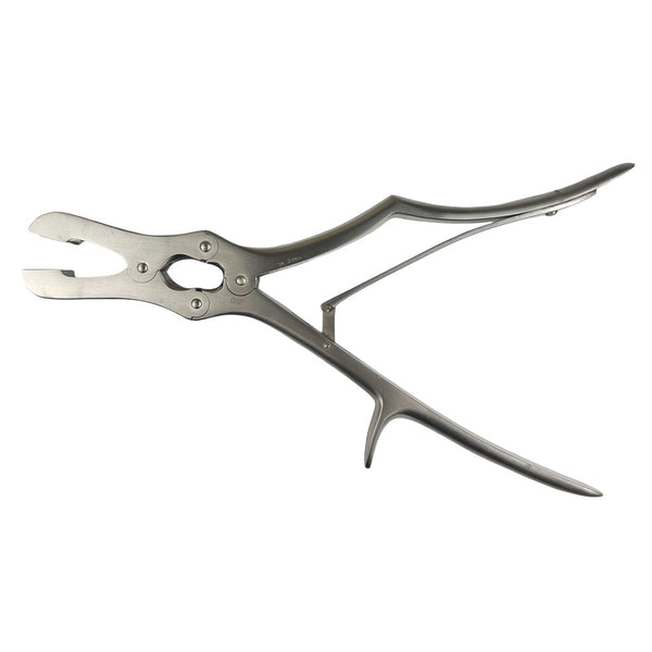 Pilling Sauerbruch Straight Rongeur Wide Jaws - 34-2105