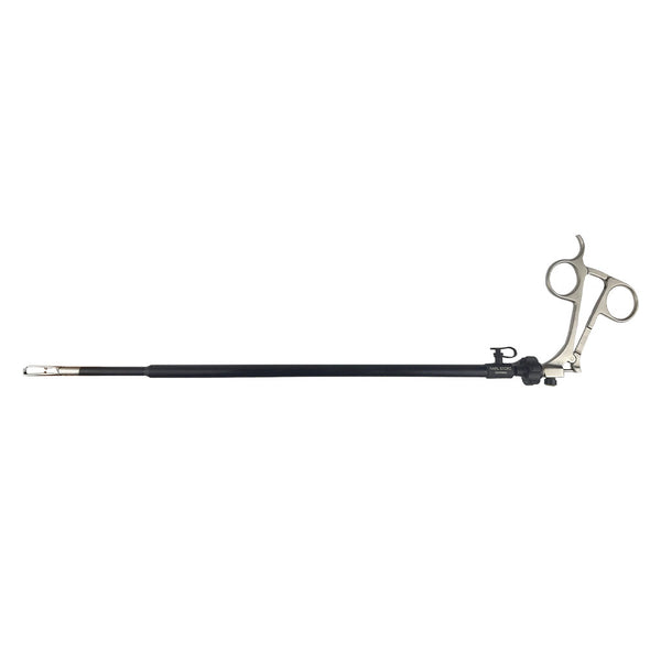 Karl Storz Clickline Hemostat Ratchet Dissecting Grasper - 33133