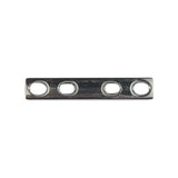 Synthes 4.5mm Narrow DCP Plate, 4 Holes, 71mm - 224.04