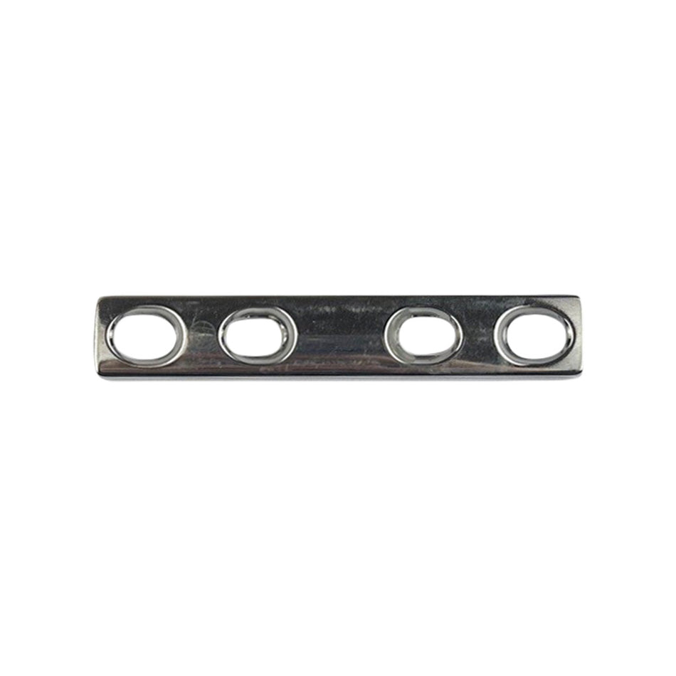 Synthes 4.5mm Narrow DCP Plate, 4 Holes, 71mm - 224.04