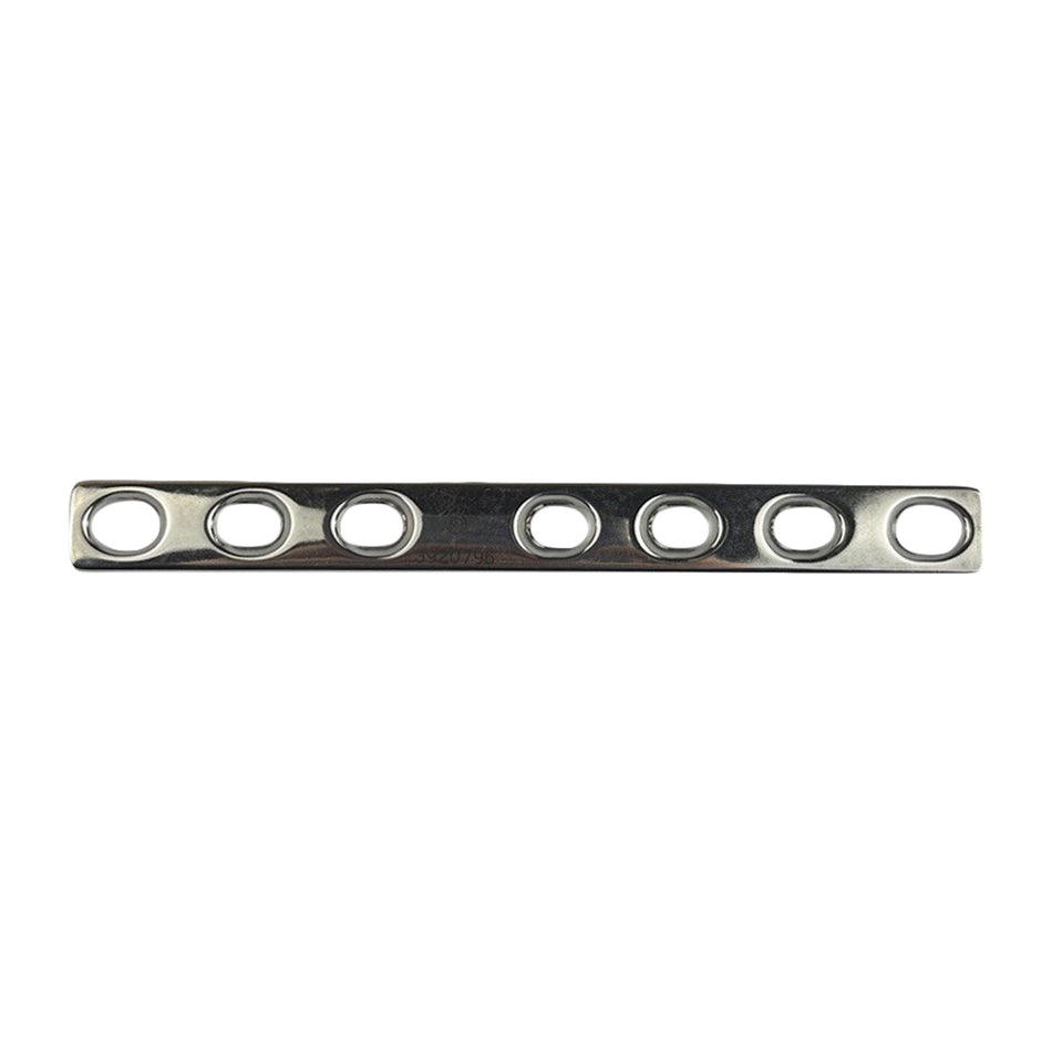 Synthes 4.5mm Narrow DCP Plate, 7 Holes, 119mm - 224.07