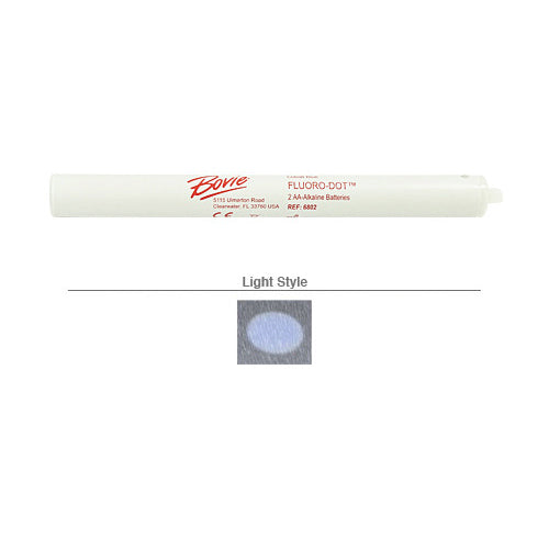 Ophthalmic Penlight - Bovie Medical Hi Intensity Flouro-Dot Blue -6802