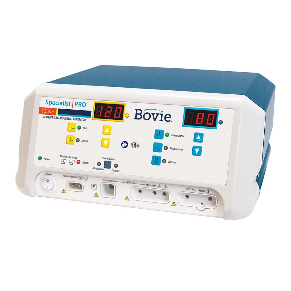 Bovie Specialist PRO Electrosurgical Generator A1250S