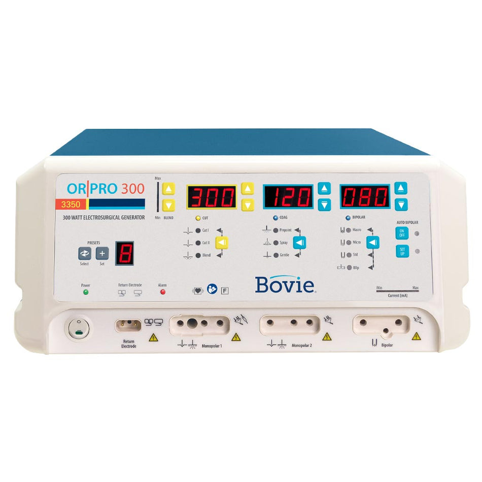 Bovie OR Pro Electrosurgical Generator A3350