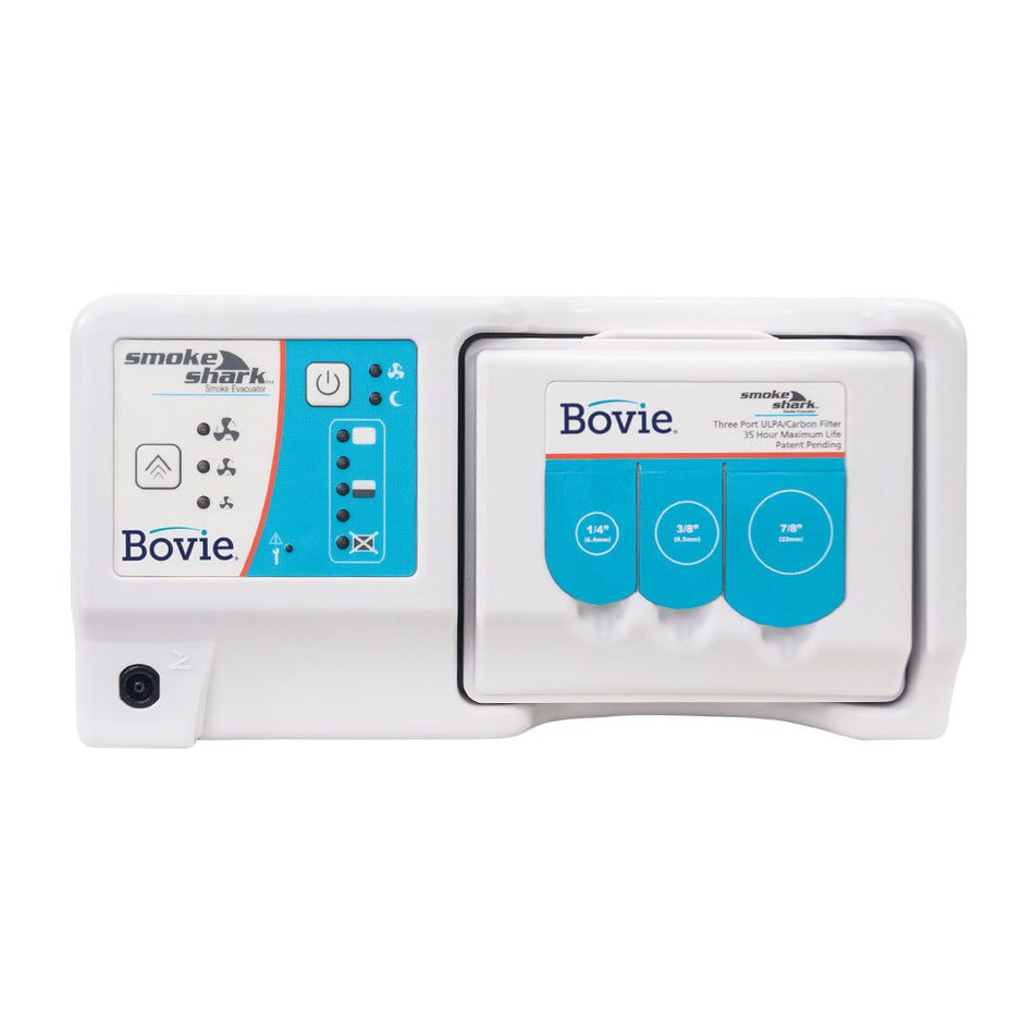 Bovie Smoke Shark II Smoke Evacuator SE02