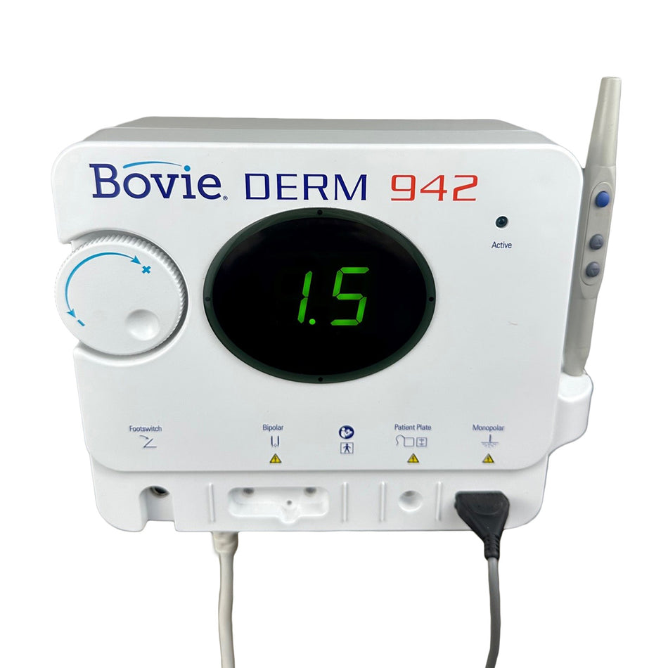 Bovie Derm 942 High Frequency Desiccator, Pre-Owned