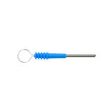 Disposable Short Tungsten 3/8" Shaft Loop, .015" Wire, Bovie SKU: ES24