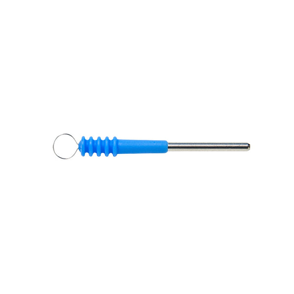 Disposable Short Tungsten 1/4" Shaft Loop, .015" Wire Bovie SKU:ES22