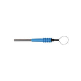 Disposable Short Tungsten 3/8" Shaft Loop, .008" Wire SKU: ES24-8