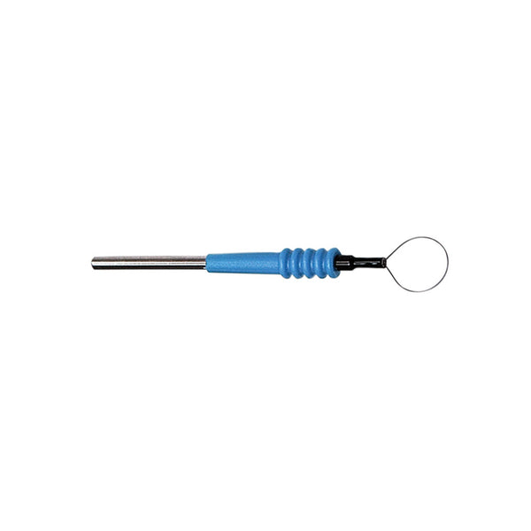 Disposable Short Tungsten 3/8" Shaft Loop, .008" Wire SKU: ES24-8