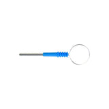 Disposable Short Tungsten 3/4" Shaft Loop, .015" Wire SKU: ES26