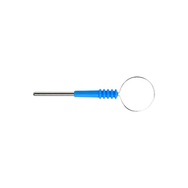 Disposable Short Tungsten 3/4" Shaft Loop, .015" Wire SKU: ES26