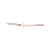 H Type sharp dermal tip, sterile (50/Box) SKU: H10008