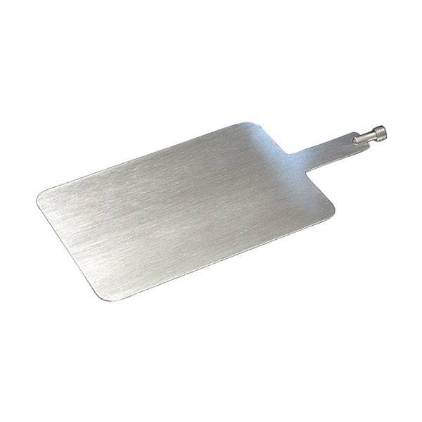 Metal  Ground Plate For  A1204C or A1254C Cord,  Reusable - Bovie A1204P