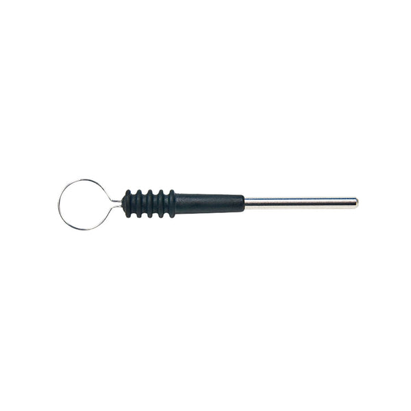 Reusable Short Tungsten 3/8" Shaft Loop, .008" Wire Bovie SKU: ES24R