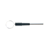 Reusable Short Tungsten 1/2" Shaft Loop, .008" Wire Bovie ES25R