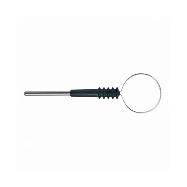Reusable Short Tungsten 3/4" Shaft Loop, .008" Wire Bovie ES26R