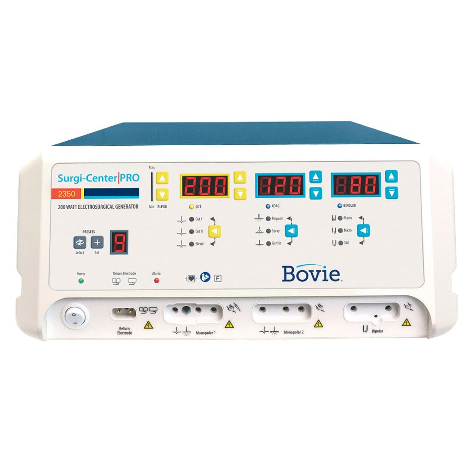 Bovie Surgi-Center Pro Electrosurgical Generator A2350