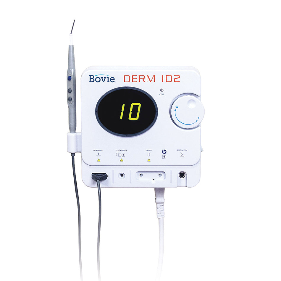 Desiccator - Bovie DERM102 High Frequency Cautery Unit