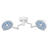 Medical Illumination System Two LED Procedure Light