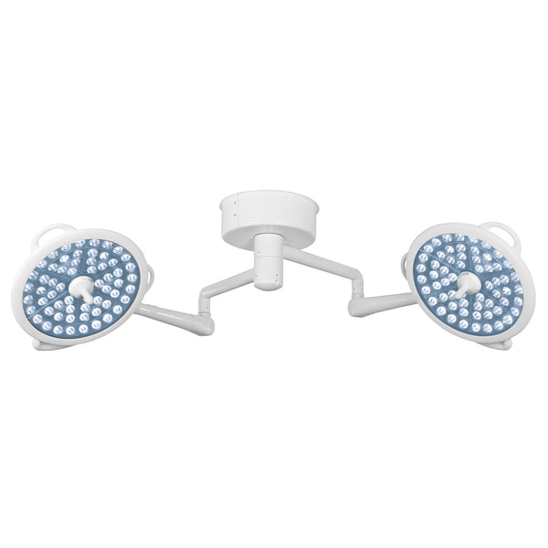Medical Illumination System Two LED Procedure Light