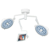Medical Illumination System Two LED Procedure Light