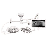 Medical Illumination System Two LED Procedure Light