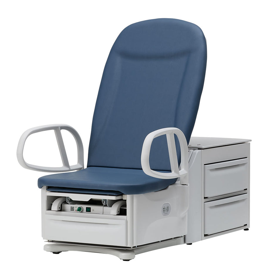 Brewer Access High Low Plus Power Exam Table