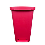 Brewer Plastic Rectangular Series Waste Can