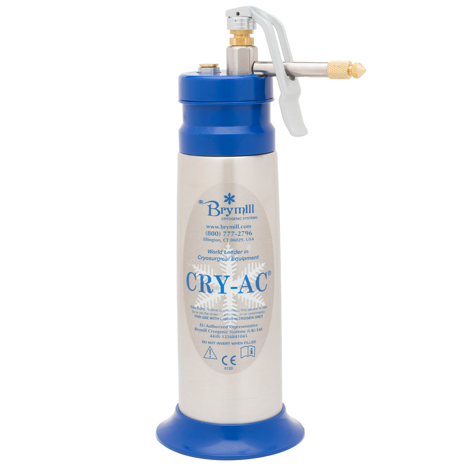 Brymill Cry-Ac® Hand Held Liquid Nitrogen Delivery System