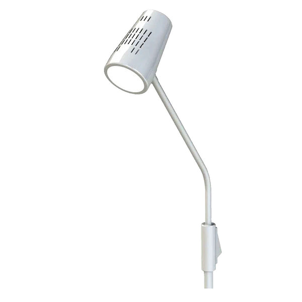 Medical Illumination LED Exam Light With Caster Base - MI 300