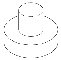 Rubber Bumper For Dynac Centrifuge, 3/pkg. - CAB005