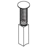 Centrifuge Brush, 2/pkg. - CAB020