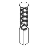 Centrifuge Brush, 2/pkg. - CAB021