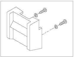 Centrifuge Catch Block - CAB076