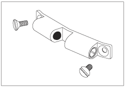 Ball Catch Assembly For Readacrit Centrifuge- CAC006