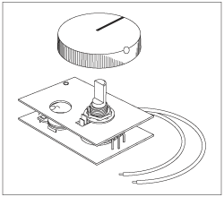 Speed Control Assembly For Dynac Centrifuge - CAC016