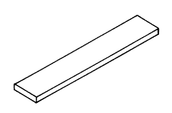 Rubber Cushion For Readacrit Centrifuge , 12/pkg.  - CAC055