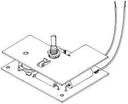 Speed Control For Dynac II Centrifuge  - CAC072