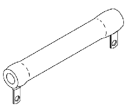 Braking Resistor For Sero-Fuge II Centrifuge  - CAR097