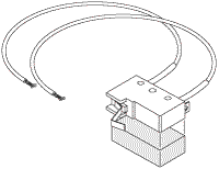 Centrifuge Safety Switch Assembly - CAS041