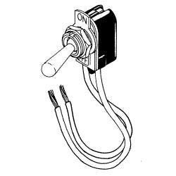 Centrifuge On/Off Switch Assembly - CAS042