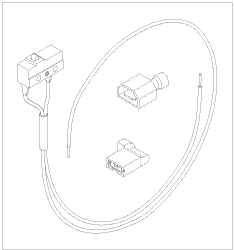 Safety Switch For Compact II Centrifgue - CAS106